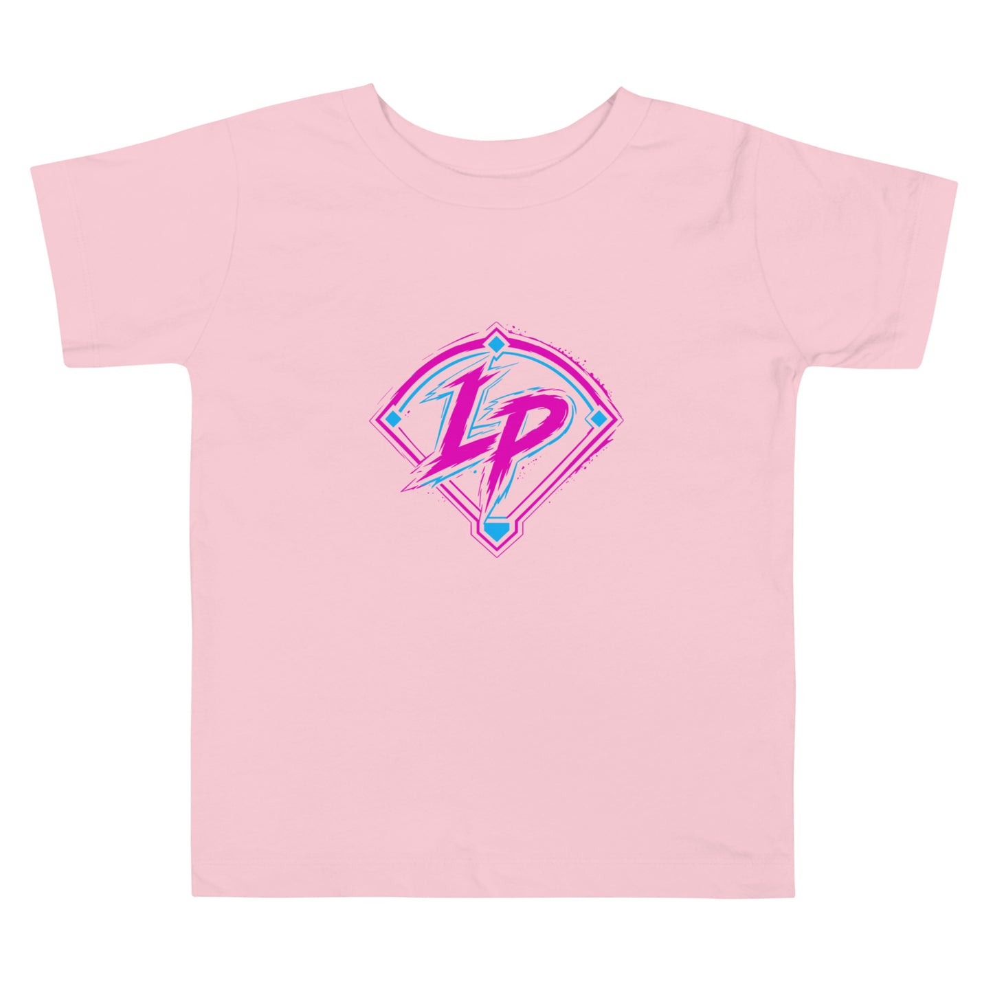 Performance | Toddler T-Shirt | MKY Lady Prospects | Emblem Logo