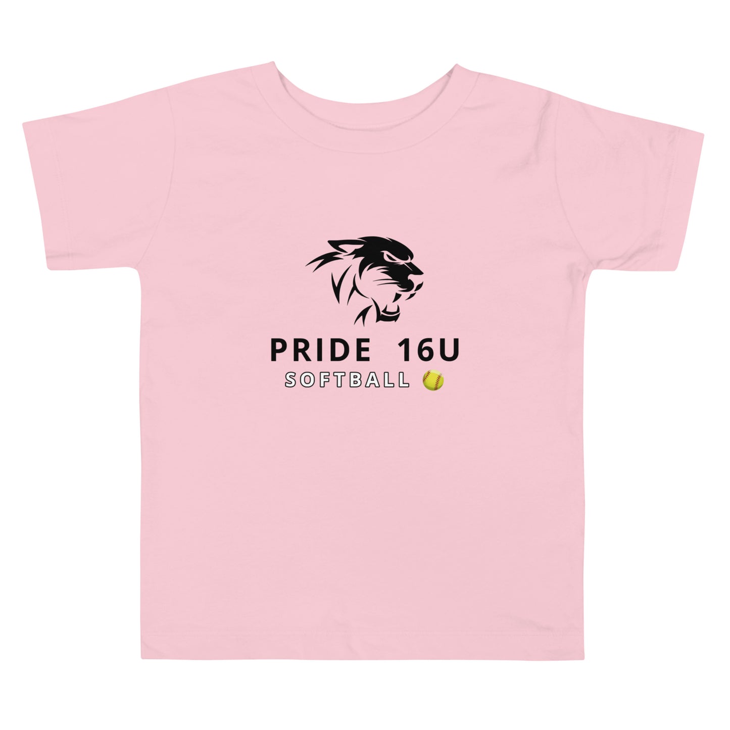 Performance | Toddler T-Shirt | NNY Pride Softball | Emblem Logo
