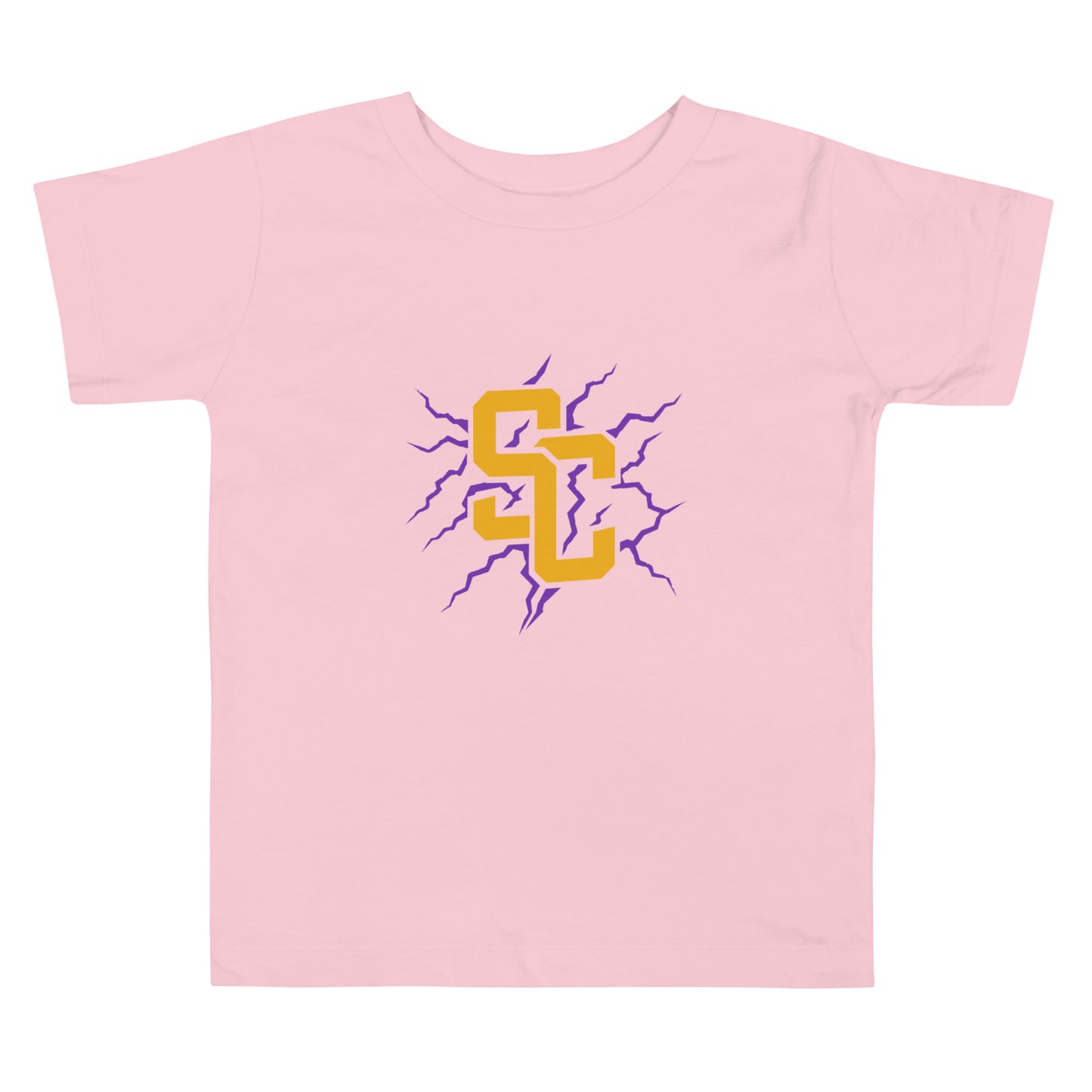Performance | Toddler T-Shirt | Shock City FC | SC Mark Logo