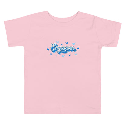 Performance | Toddler T-Shirt | Empower Volleyball Club | Vanguard Logo