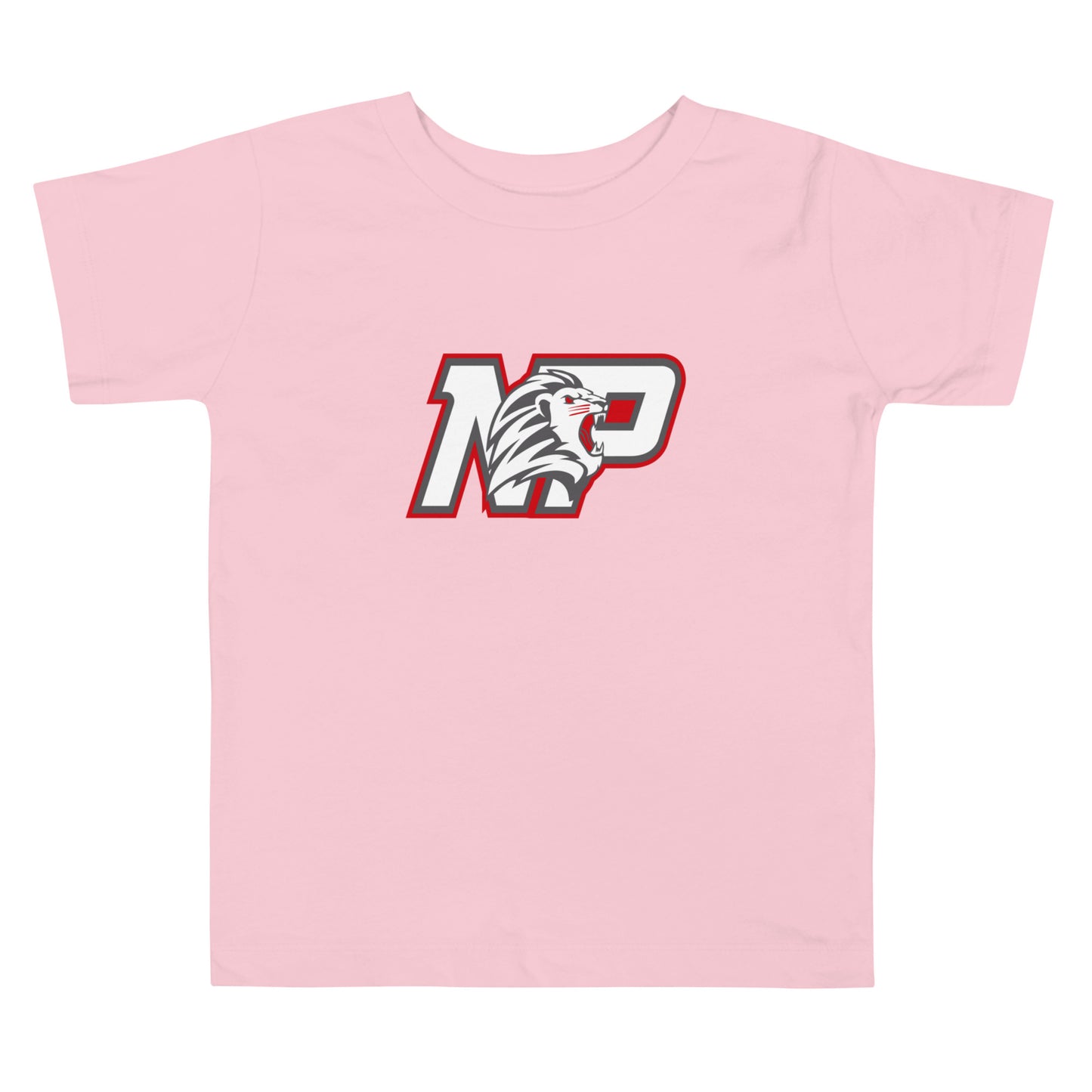 Performance | Toddler T-Shirt | Nampa Pride | NP Athletics Logo