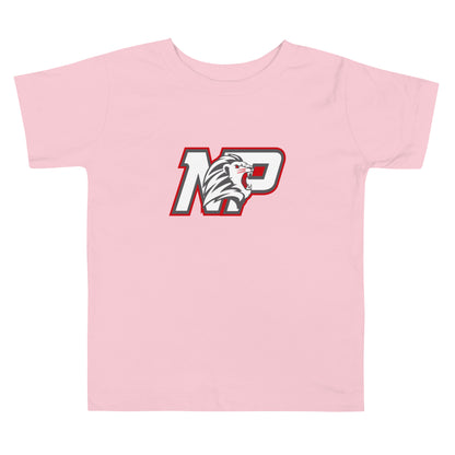 Performance | Toddler T-Shirt | Nampa Pride | NP Athletics Logo