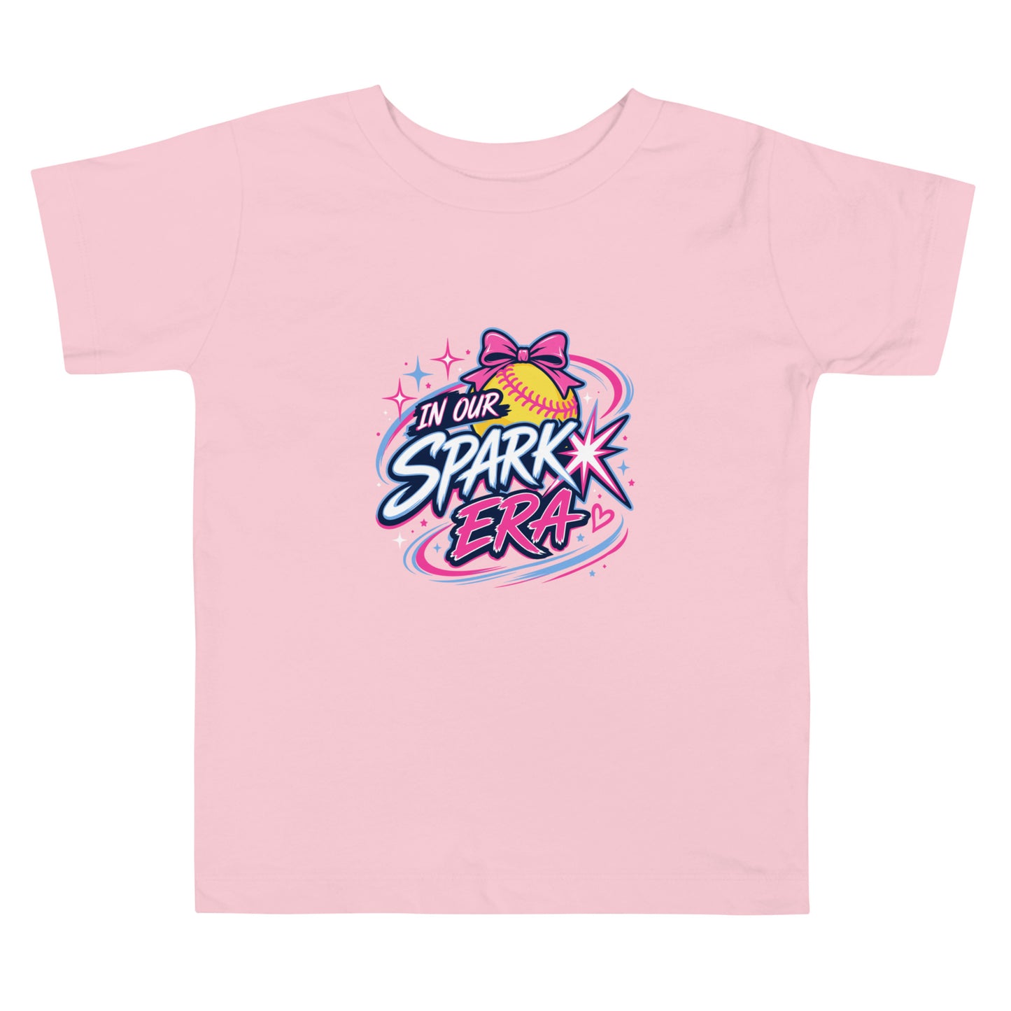 Performance | Toddler T-Shirt | Carolina Sparkx | Athletics Logo