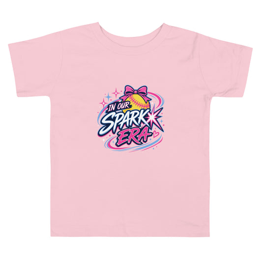 Performance | Toddler T-Shirt | Carolina Sparkx | Athletics Logo