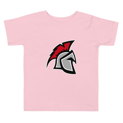 Performance | Toddler T-Shirt | Sanford Spartans | Emblem Logo