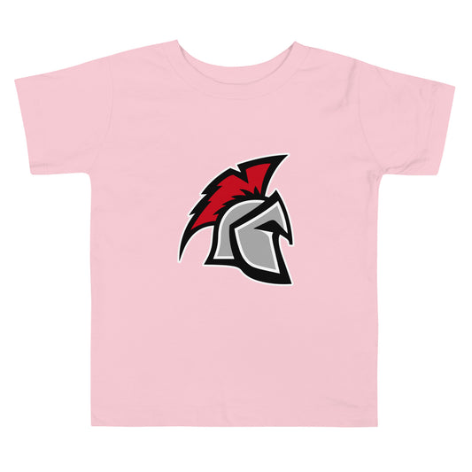 Performance | Toddler T-Shirt | Sanford Spartans | Emblem Logo