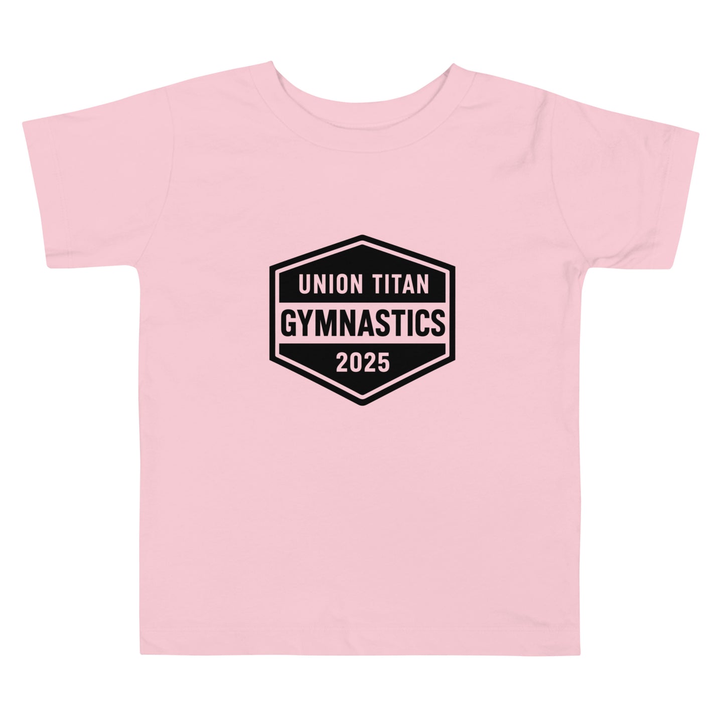 Performance | Toddler T-Shirt | Union Gymnastics | Vanguard Logo