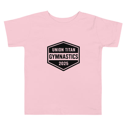 Performance | Toddler T-Shirt | Union Gymnastics | Vanguard Logo