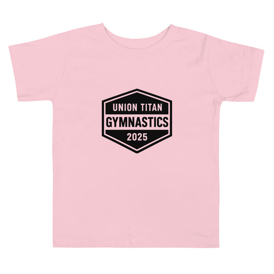 Performance | Toddler T-Shirt | Union Gymnastics | Vanguard Logo