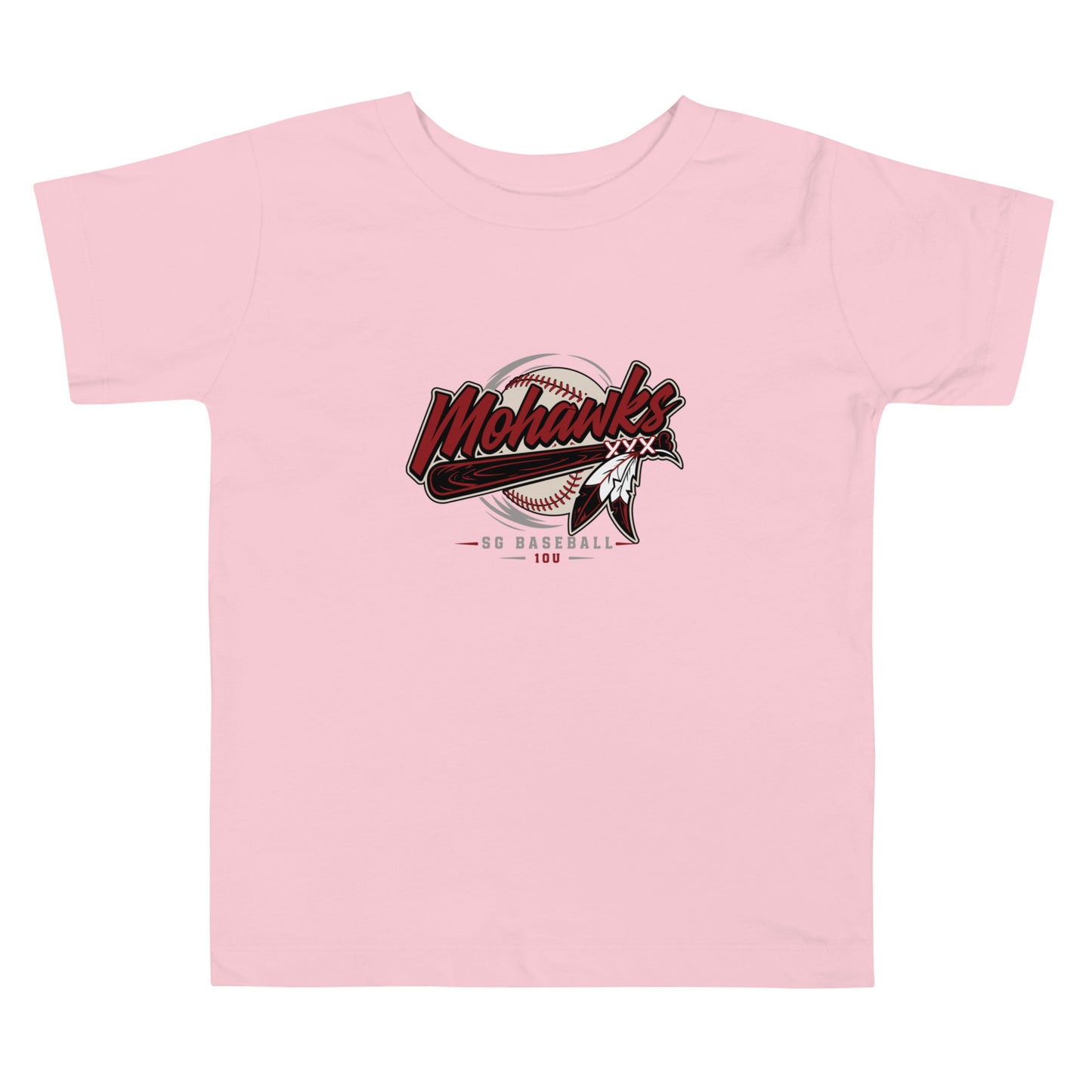 Performance | Toddler T-Shirt | Mohawks | Vanguard Logo