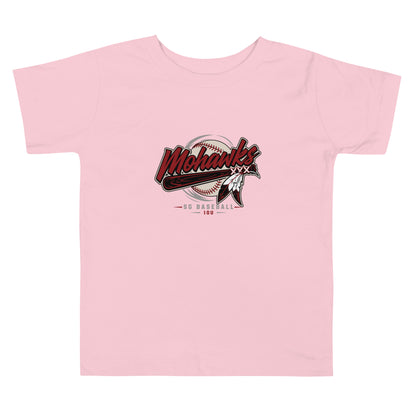 Performance | Toddler T-Shirt | Mohawks | Vanguard Logo