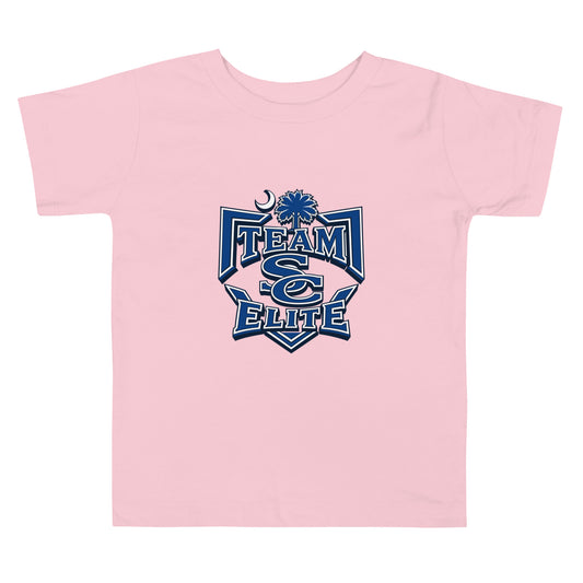 Performance | Toddler T-Shirt | TEAM SC ELITE | Emblem Logo