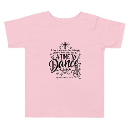 Performance | Toddler T-Shirt | Dance Life | Valor Logo