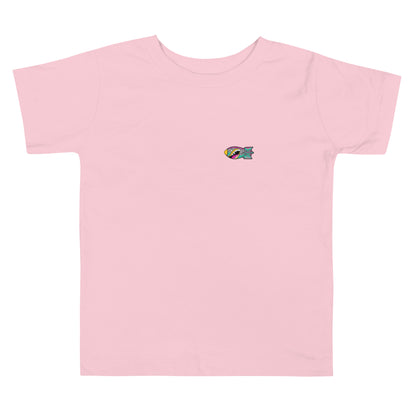 Performance | Toddler T-Shirt | Buffalo Bomb Squad 12u Softball | Icon Logo