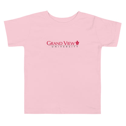 Performance | Toddler T-Shirt | Grand View University Nursing | Valor Logo