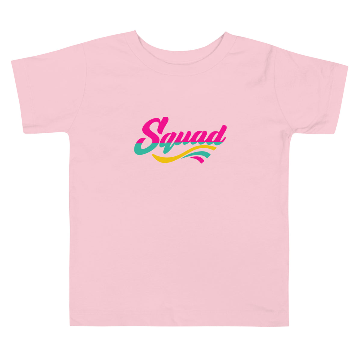 Performance | Toddler T-Shirt | Buffalo Bomb Squad 12u Softball | Vanguard Logo