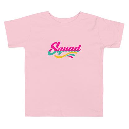 Performance | Toddler T-Shirt | Buffalo Bomb Squad 12u Softball | Vanguard Logo