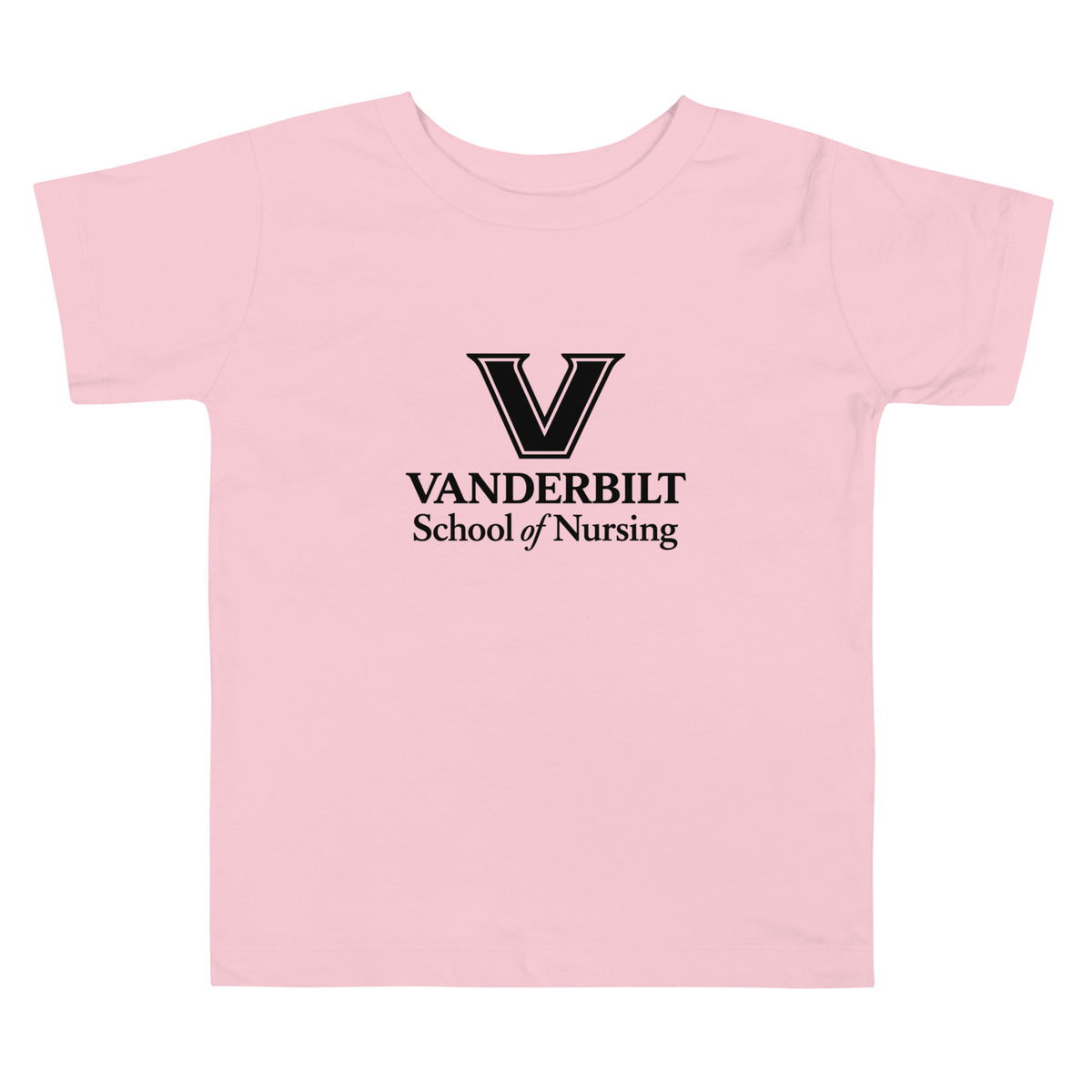 Performance | Toddler T-Shirt | Grand View University Nursing | Crest Logo