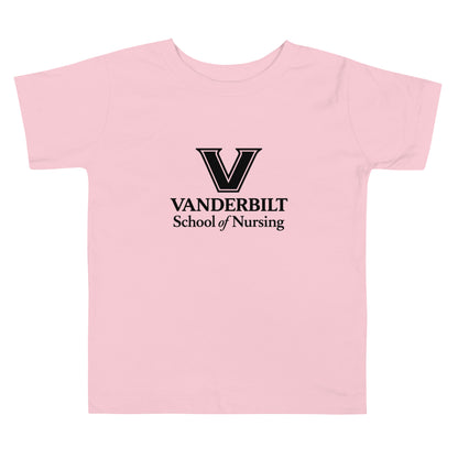Performance | Toddler T-Shirt | Grand View University Nursing | Crest Logo