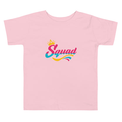 Performance | Toddler T-Shirt | Buffalo Bomb Squad 12u Softball | Vanguard Alt Logo