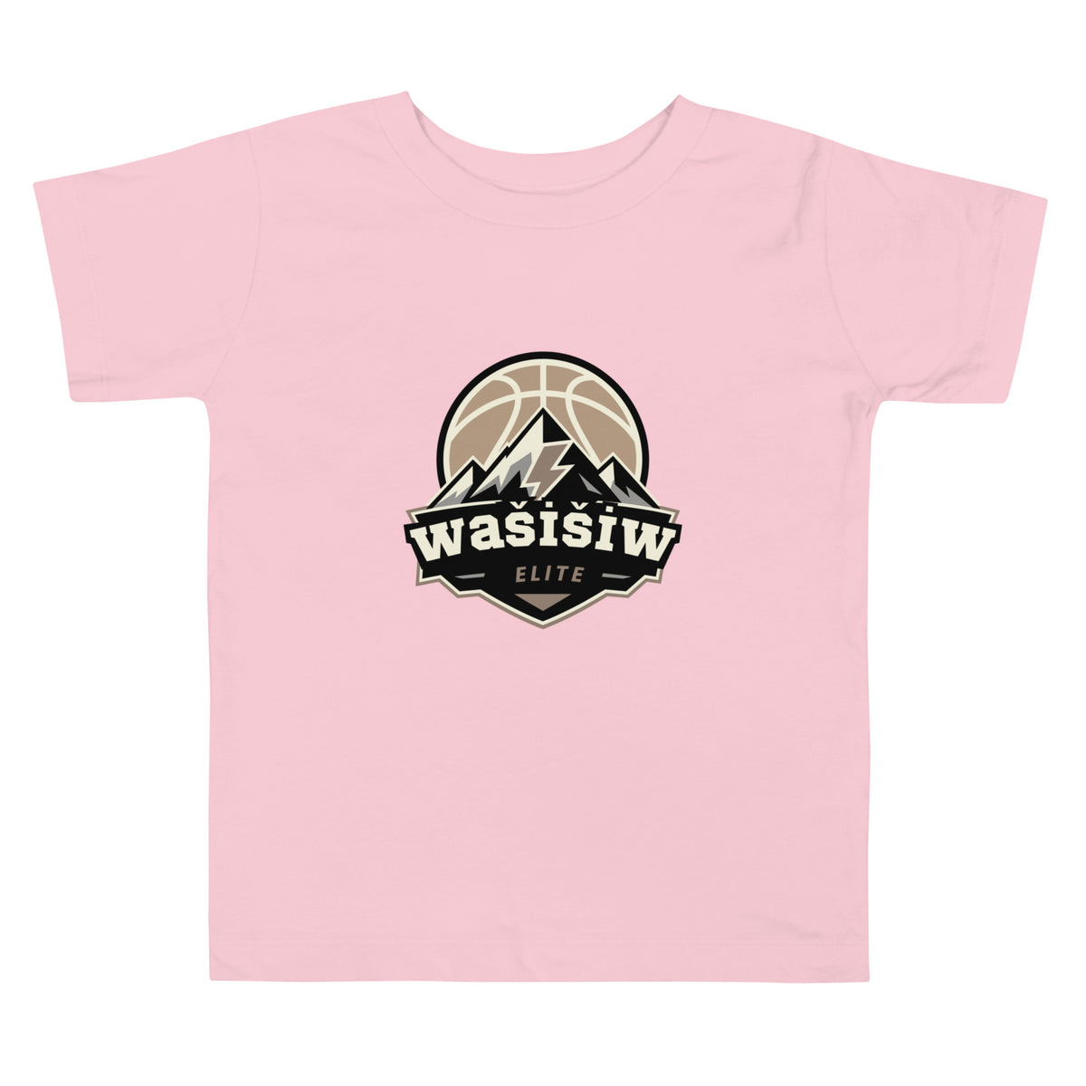 Performance | Toddler T-Shirt | Wašišiw Elite | Vanguard Logo