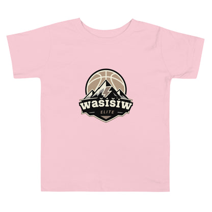 Performance | Toddler T-Shirt | Wašišiw Elite | Vanguard Logo