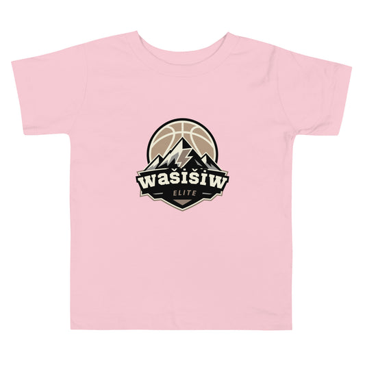 Performance | Toddler T-Shirt | Wašišiw Elite | Vanguard Logo