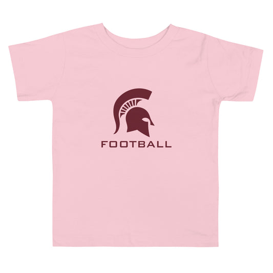 Performance | Toddler T-Shirt | Turpin Football | Lettermark Logo