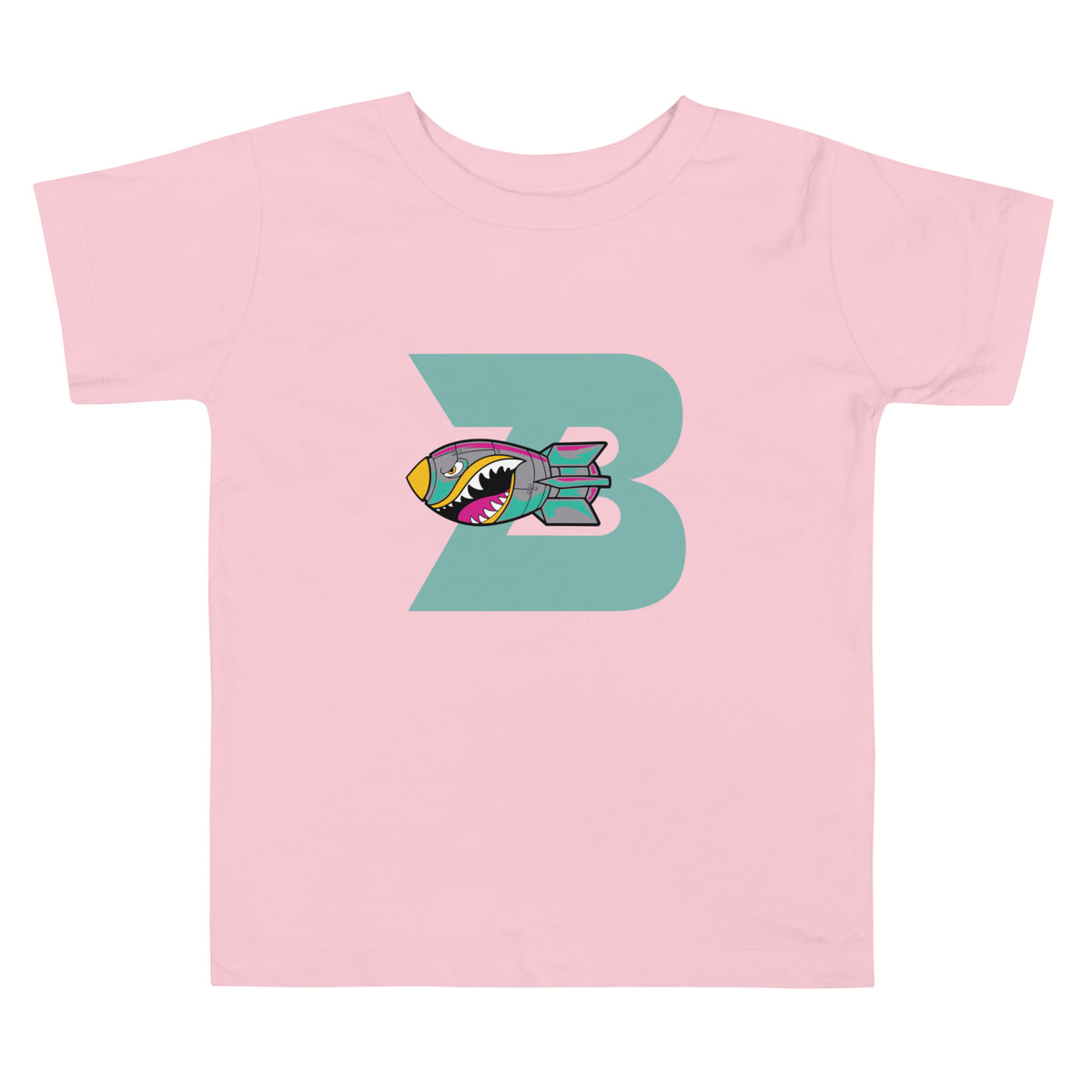 Performance | Toddler T-Shirt | Buffalo Bomb Squad 16u | Valor Logo