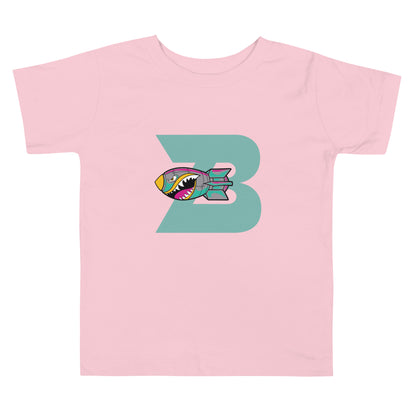 Performance | Toddler T-Shirt | Buffalo Bomb Squad 16u | Valor Logo