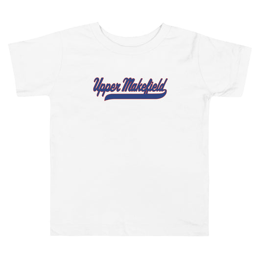 Performance | Toddler T-Shirt | Upper Makefield Mavs - U12 Baseball