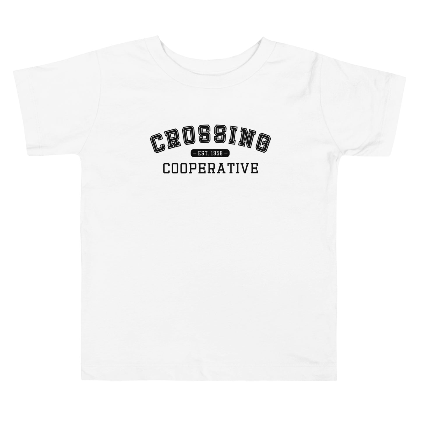 Performance | Toddler T-Shirt | CCNS | Collegiate Logo