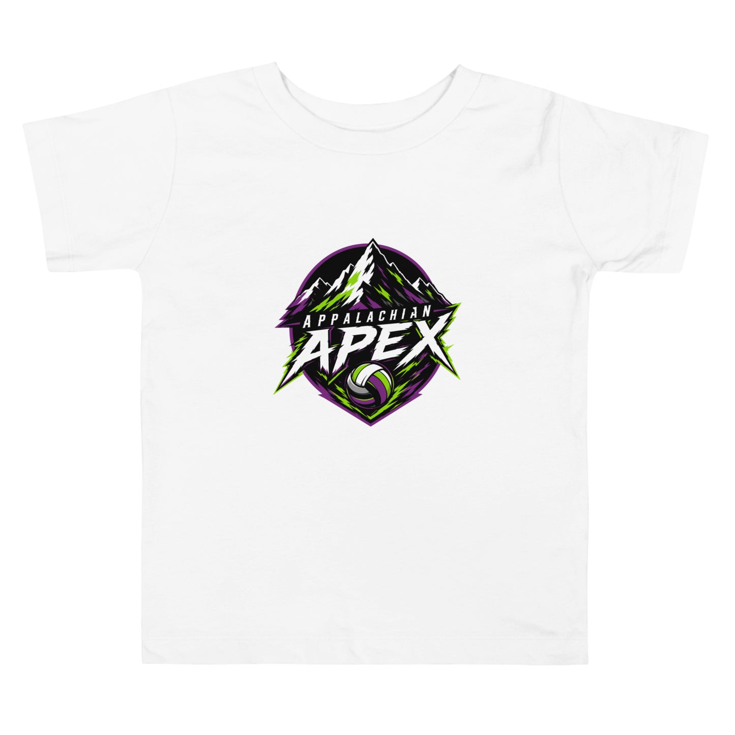 Performance | Toddler T-Shirt | Appalachian Apex | Summit Emblem Logo