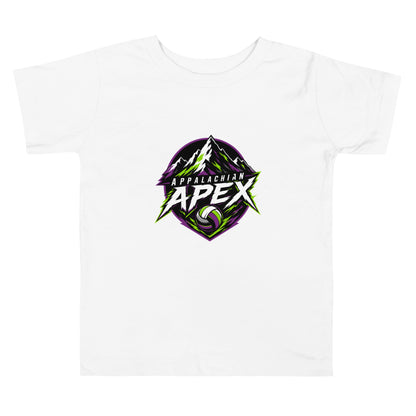 Performance | Toddler T-Shirt | Appalachian Apex | Summit Emblem Logo