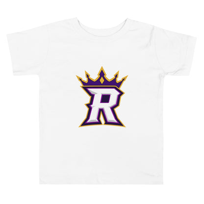Performance | Toddler T-Shirt | REIGN 10U Softball | Royale Crest Logo