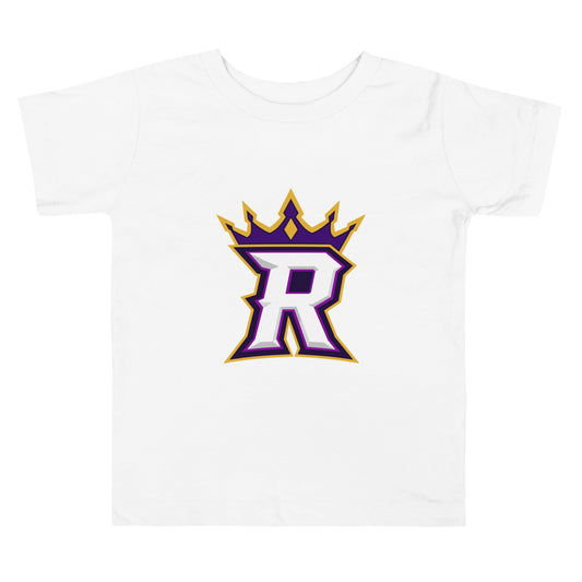 Performance | Toddler T-Shirt | REIGN 10U Softball | Royale Crest Logo