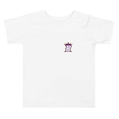 Performance | Toddler T-Shirt | REIGN 10U Softball | Emblem Logo