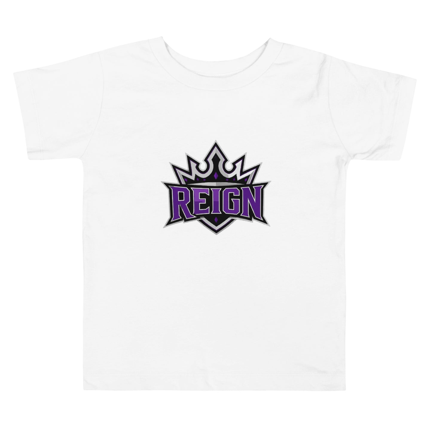 Performance | Toddler T-Shirt | REIGN 10U Softball | Emblem Logo