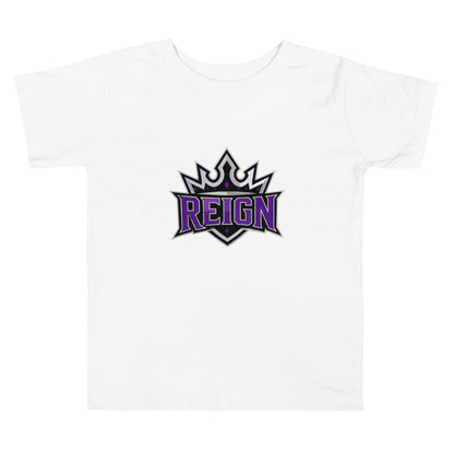 Performance | Toddler T-Shirt | REIGN 10U Softball | Emblem Logo