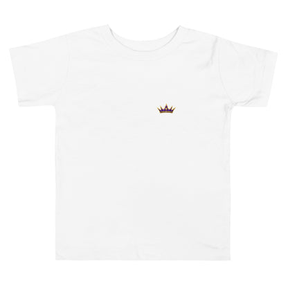 Performance | Toddler T-Shirt | REIGN 10U Softball | Magestic Crown Logo