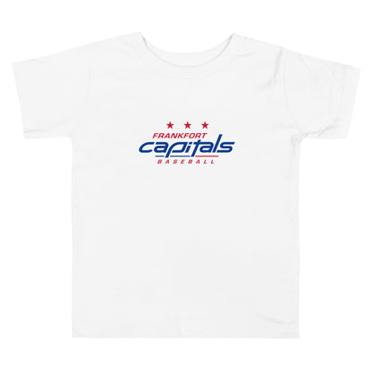 Performance | Toddler T-Shirt | FFYSA | Frankfort Vanguard Logo