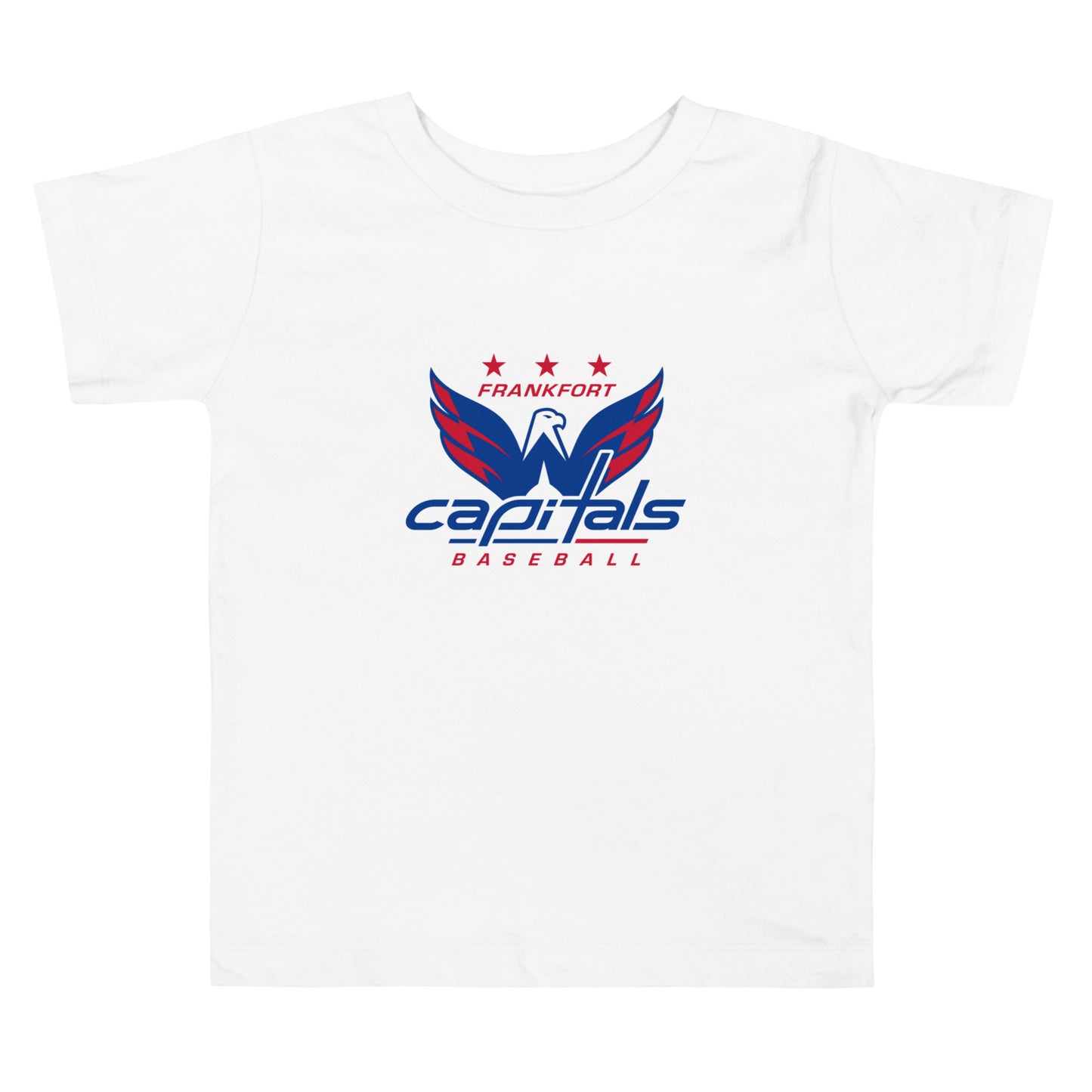 Performance | Toddler T-Shirt | FFYSA | Crest Logo