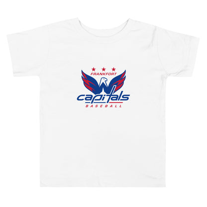 Performance | Toddler T-Shirt | FFYSA | Crest Logo