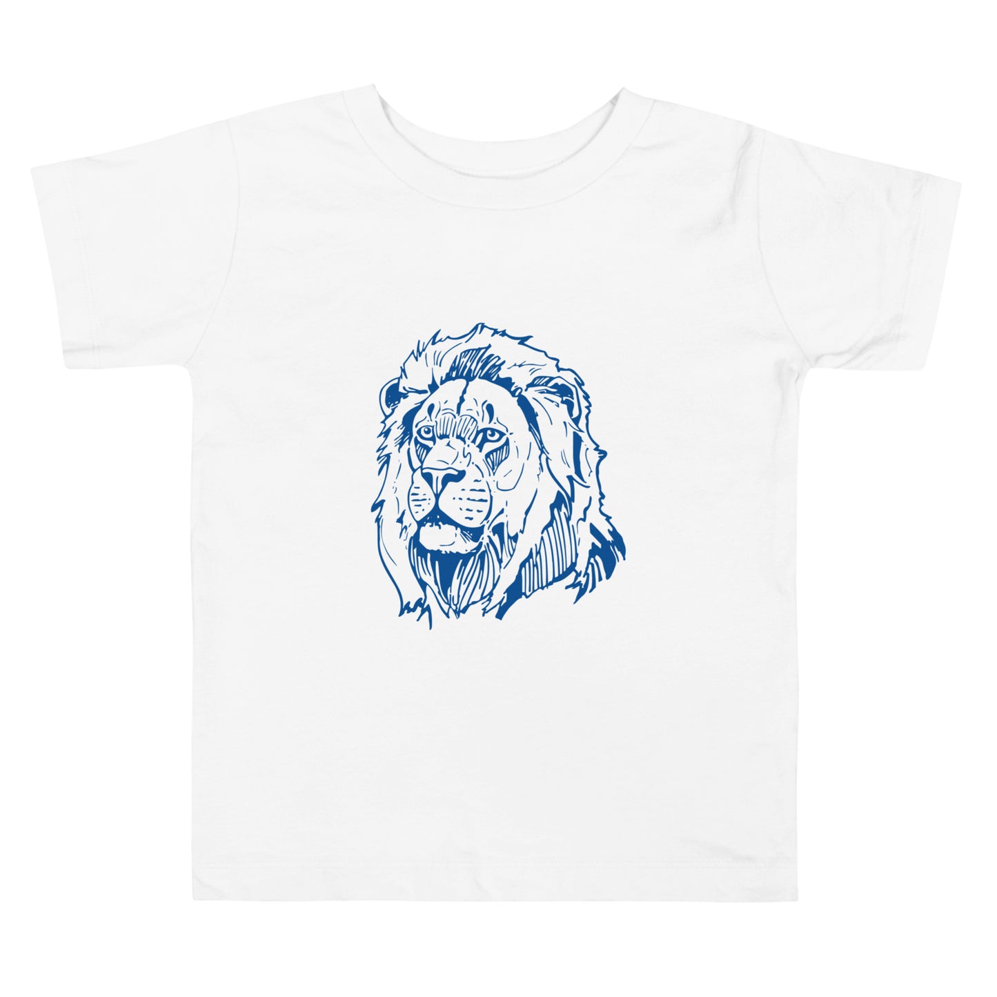 Performance | Toddler T-Shirt | Liberty Elementary School | Mascot Logo