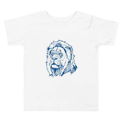 Performance | Toddler T-Shirt | Liberty Elementary School | Mascot Logo