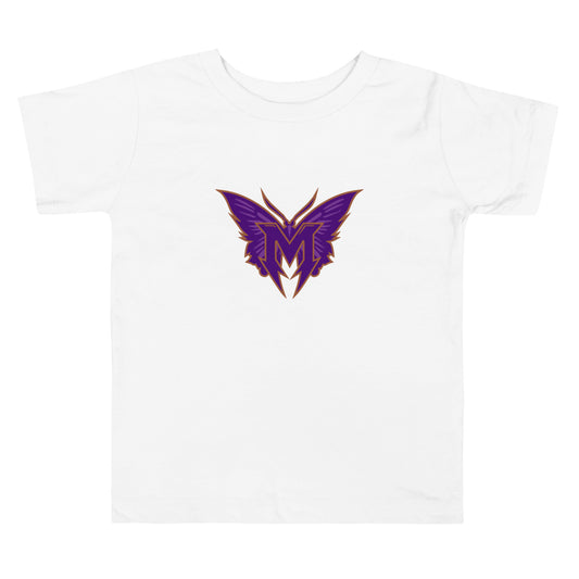 Performance | Toddler T-Shirt | SoCal Monarchs | Crest Logo