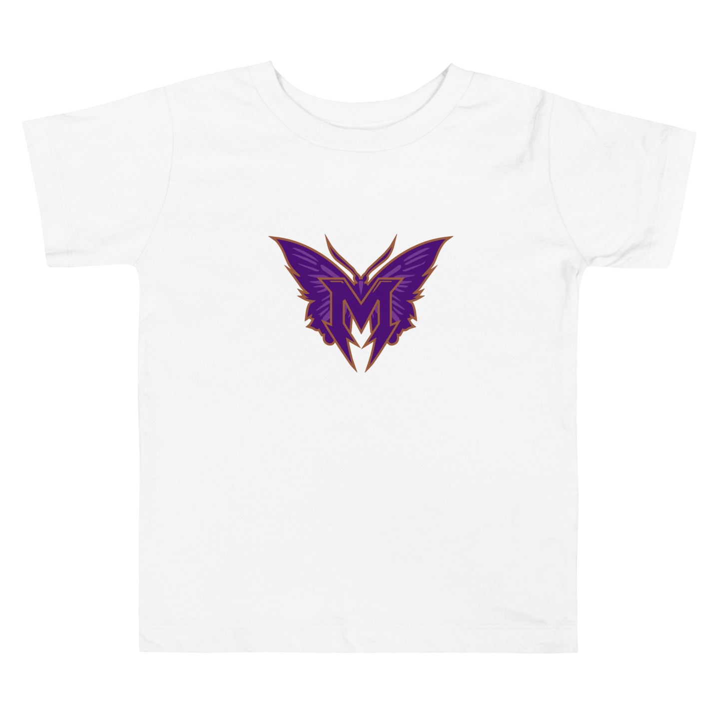 Performance | Toddler T-Shirt | SoCal Monarchs | Crest Logo
