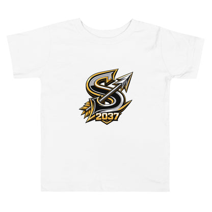 Performance | Toddler T-Shirt | 2037 Sachem Arrows | Arrowhead Crest Logo