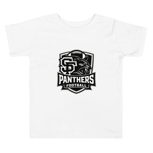 Performance | Toddler T-Shirt | Samuel Fels Football | Shield Logo