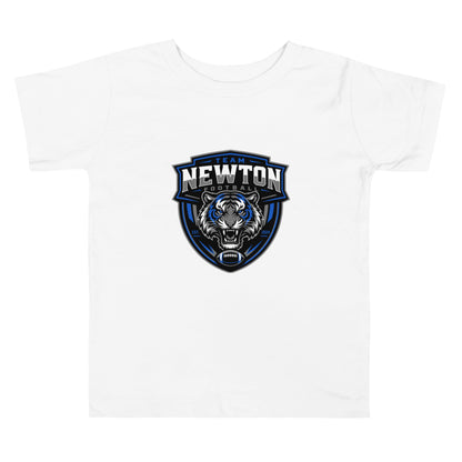 Performance | Toddler T-Shirt | Newton Youth football league | Shield Logo